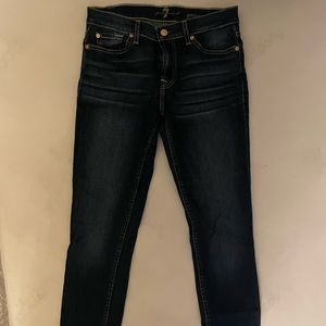 7 for mankind Gwenevere Jeans